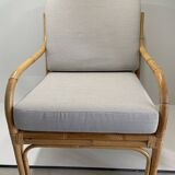 Amsterdam rattan armchair