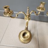 Pair of candlesticks