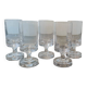 Set of 5 Cristal D'Arques wine glasses, New Line model