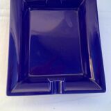 Blue ashtray