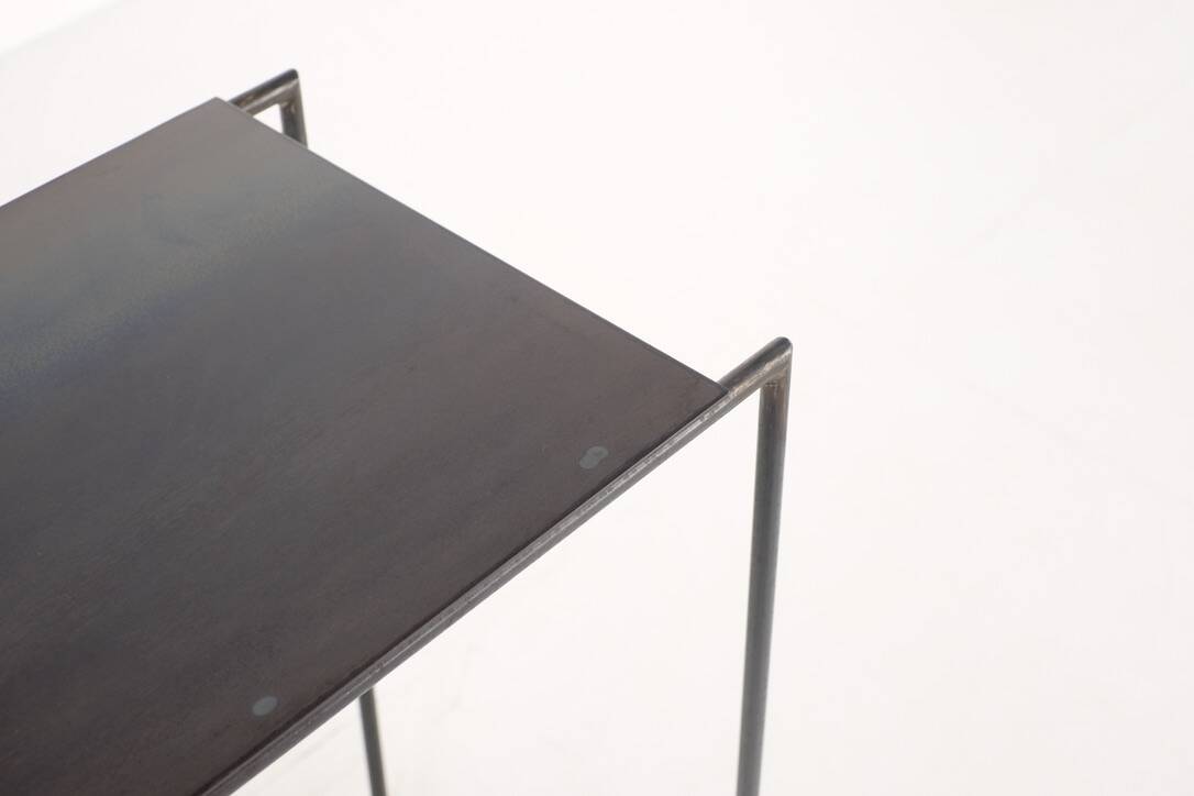 "Cloud" console by Franck Robichez for Dritsh, Paris 1990s.