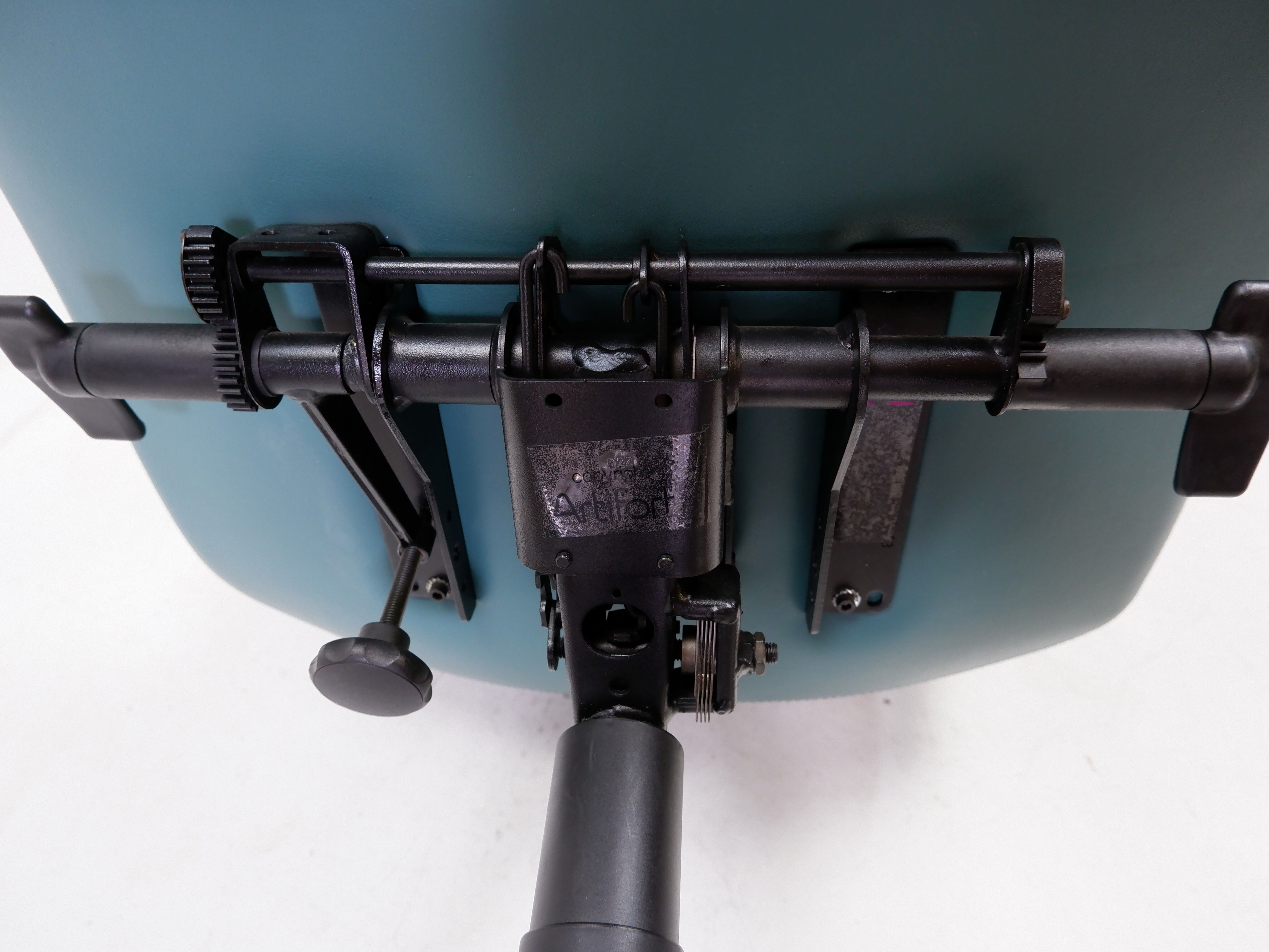 Artifort leather office chair