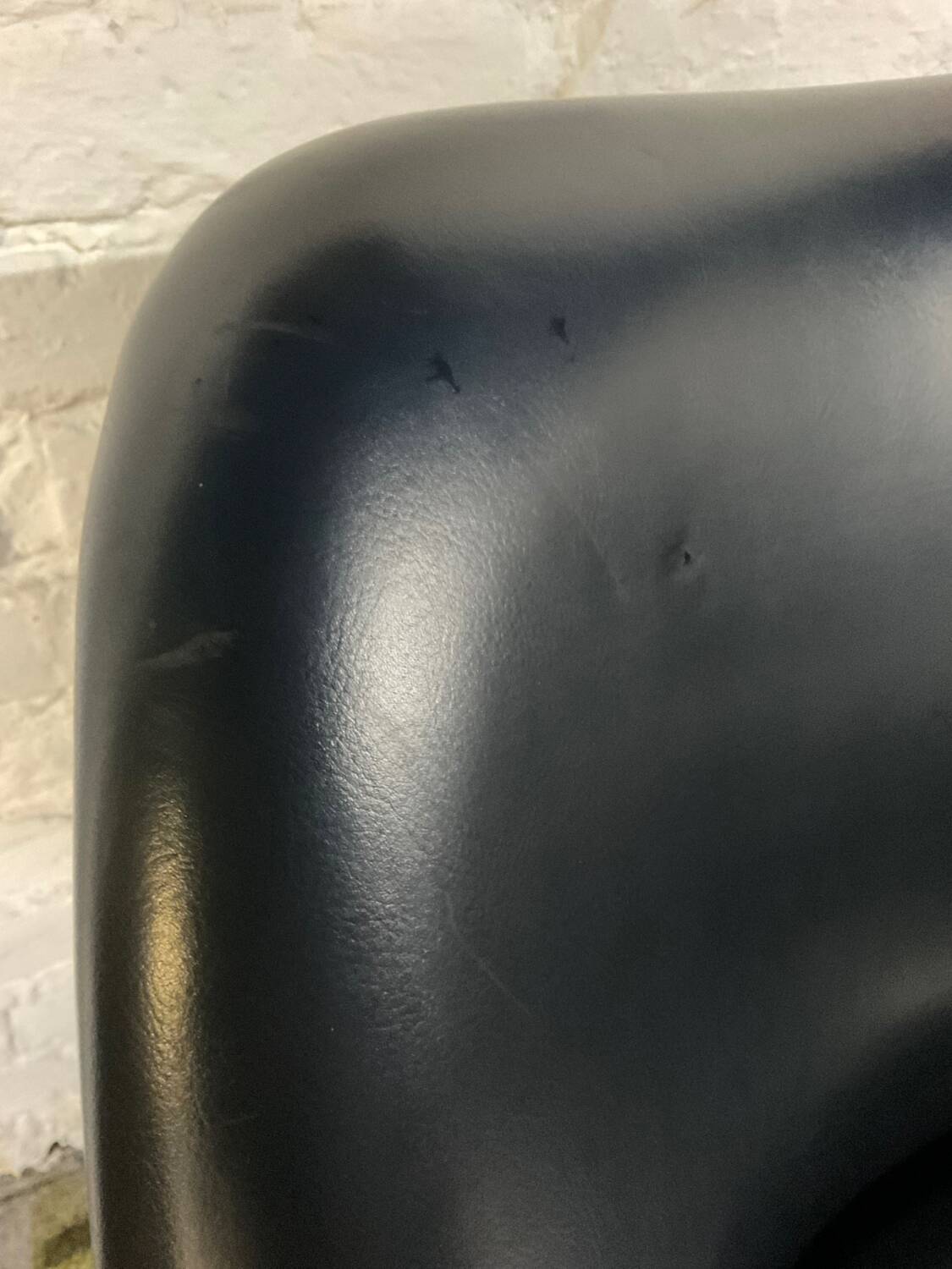 GEorg Leowald armchair mod.240/5 from the 60s