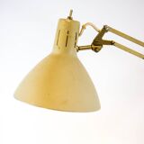 Lampadaire industriel Hala Zeist années 60