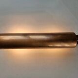 Very rare copper wall lamp, Art Deco, 1930s