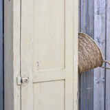 Old cloakroom