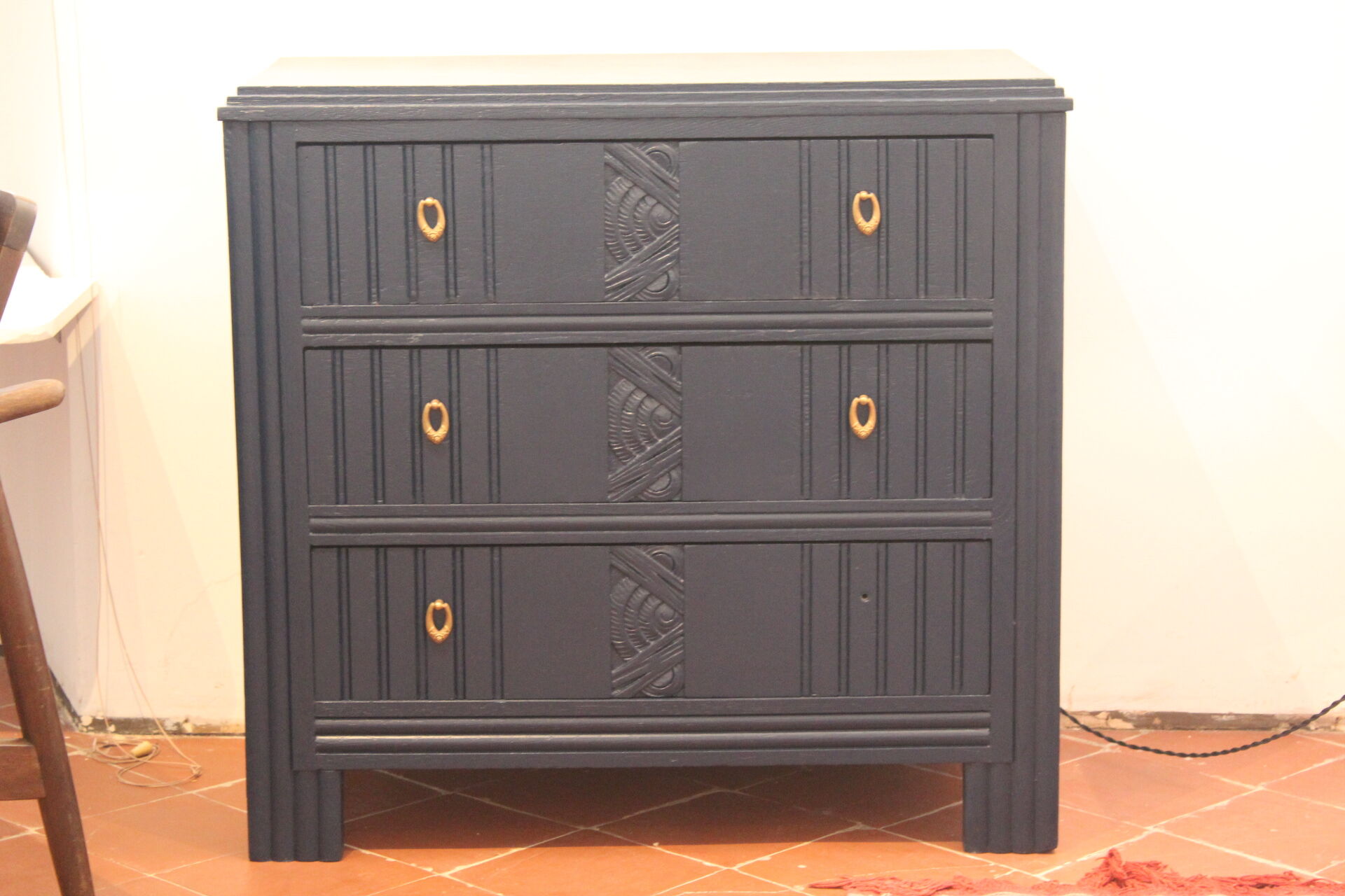Commode des années 40