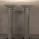 Set of 2 floor lamps, 1960 italy