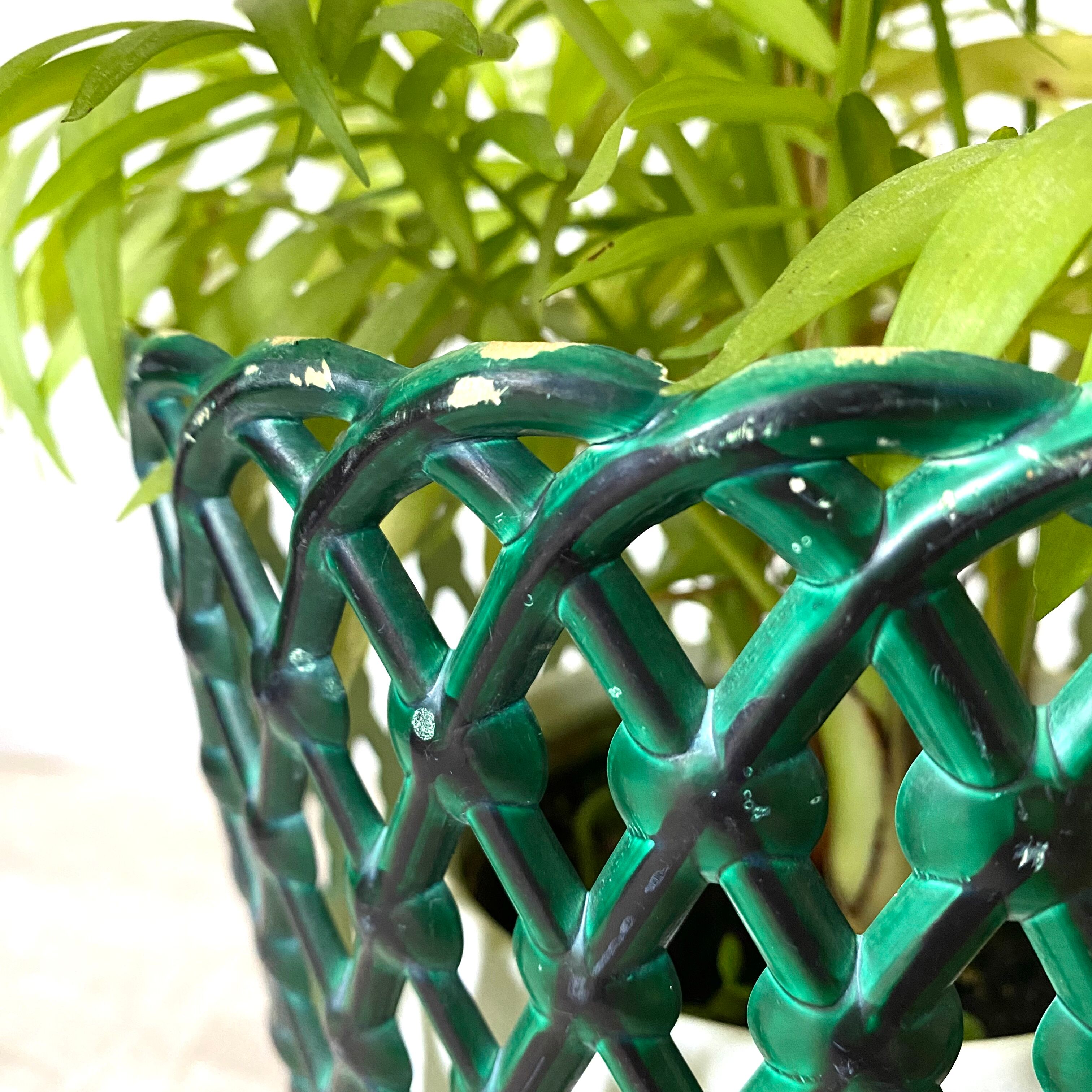 Cache pot vintage Syla