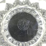 Baccarat - grand vase en cristal