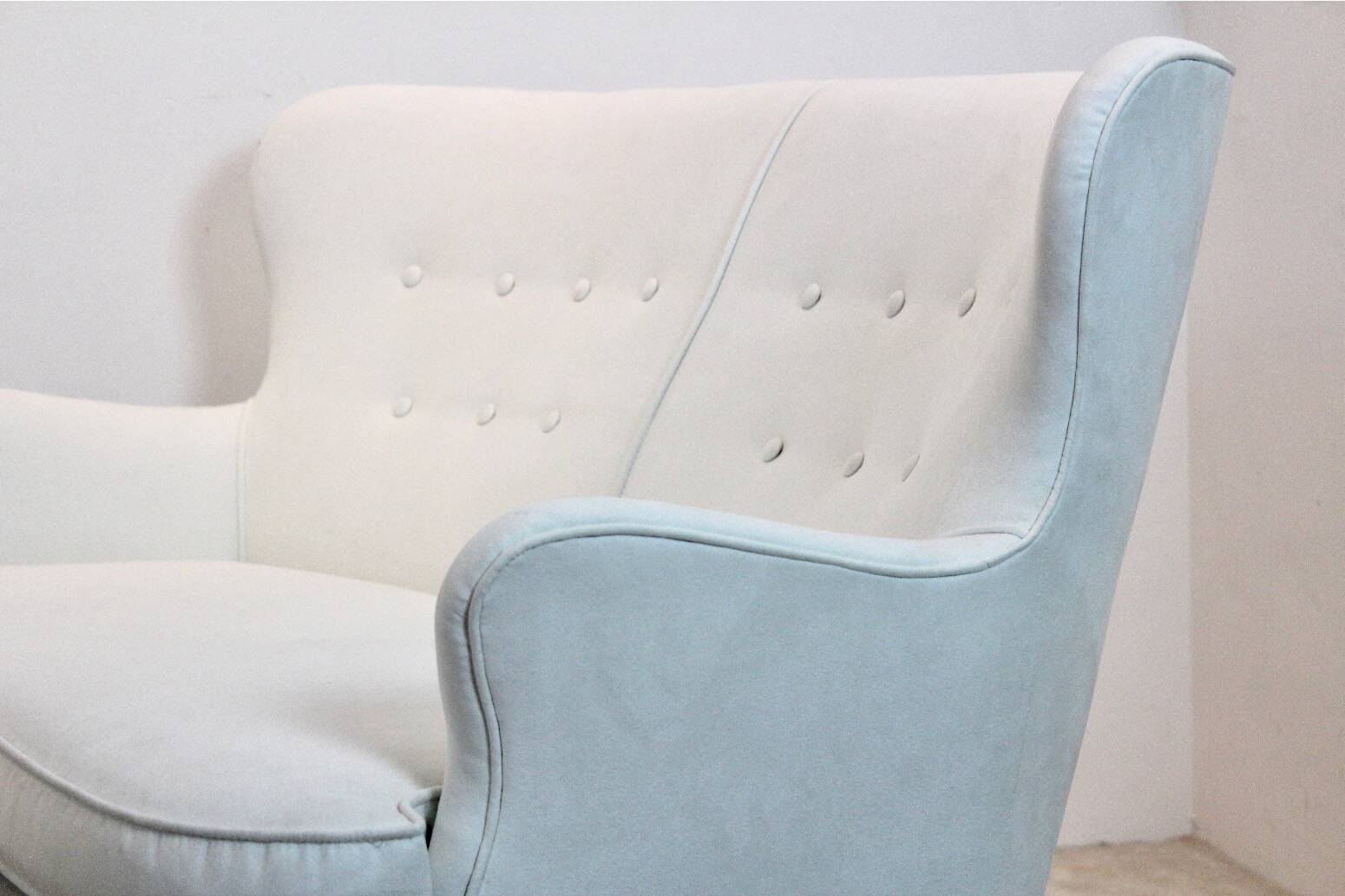 Canapé cocktail, Pays-Bas, années 1950