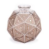 Vase Nanking created by René Lalique