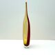 Kjell Engman vase for Kosta Boda in blown glass, Sweden