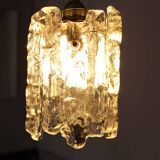 Kalmar glass pendant light