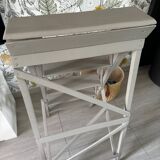 Old painter's stepladder
