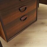 Rosewood desk, Danish design, 1970s, designer: Kai Kristiansen