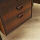 Rosewood desk, Danish design, 1970s, designer: Kai Kristiansen