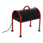 Lampe de table Valigia par Ettore Sottsass pour Stilnovo, 1977