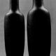 Lot of two vases "chinese" 145 cm