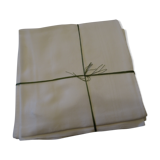 Lot 4 napkins