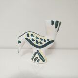 Bird vase