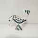 Bird vase