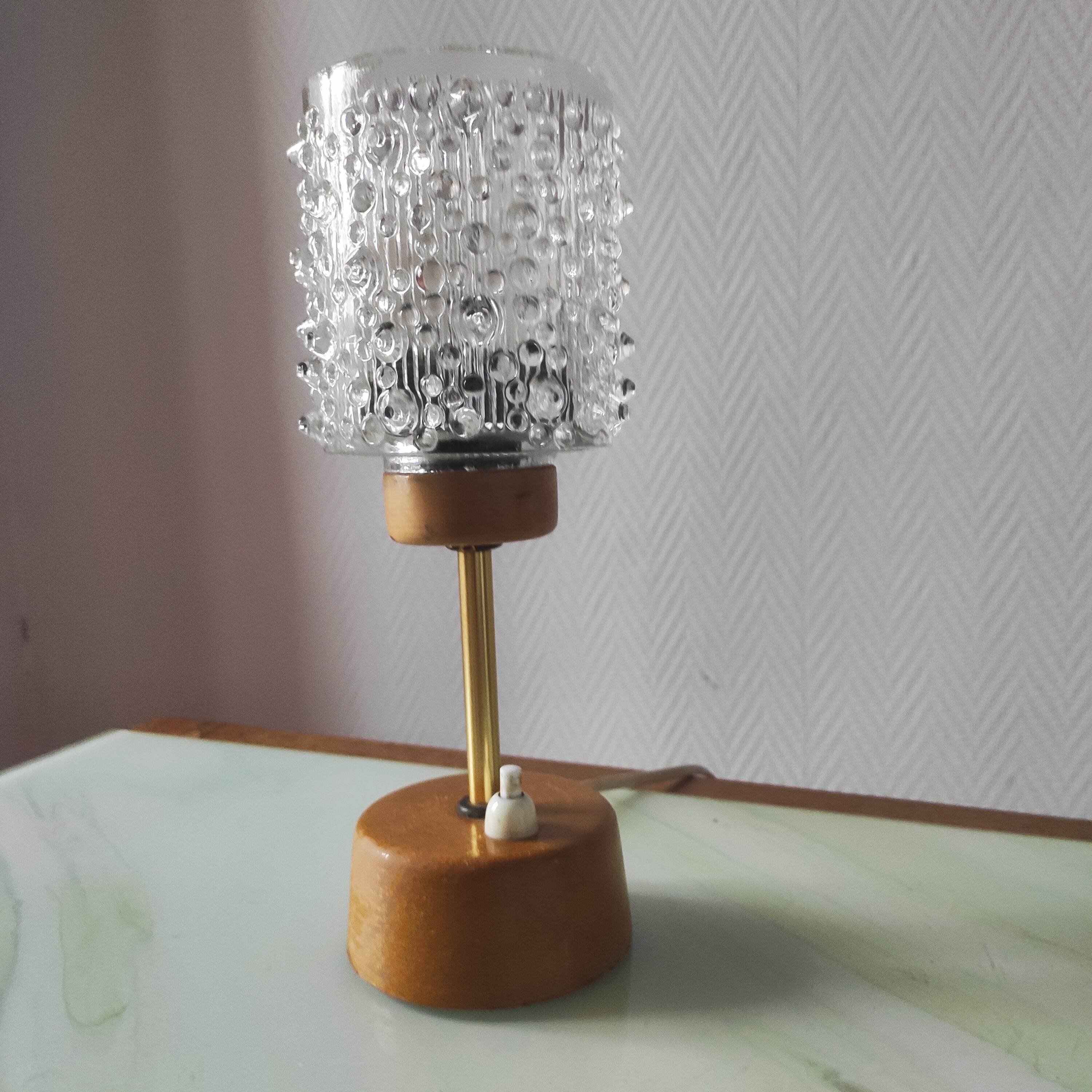 Lampe de style scandinave, 1970