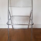Rappen model folding chair by Niels Gammelgaard