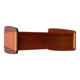 Danish vintage wallcabinet teak