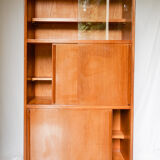 Small storefront library