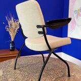 Armchair "Nana" by Ilmari Tapiovaara for Merivaara 60s/70