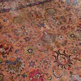 Oriental Persian carpet Tabriz vintage 320 x 240 cm