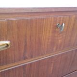 Scandinavian-style dresser