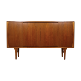 Buffet par Henning Kjærnulf pour Bruno Hansen années 1950