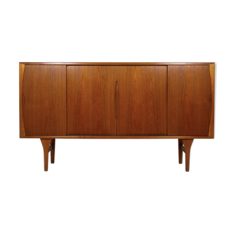 Sideboard by Henning Kjærnulf for Bruno Hansen, 1950s