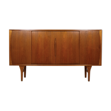 Buffet par Henning Kjærnulf pour Bruno Hansen années 1950
