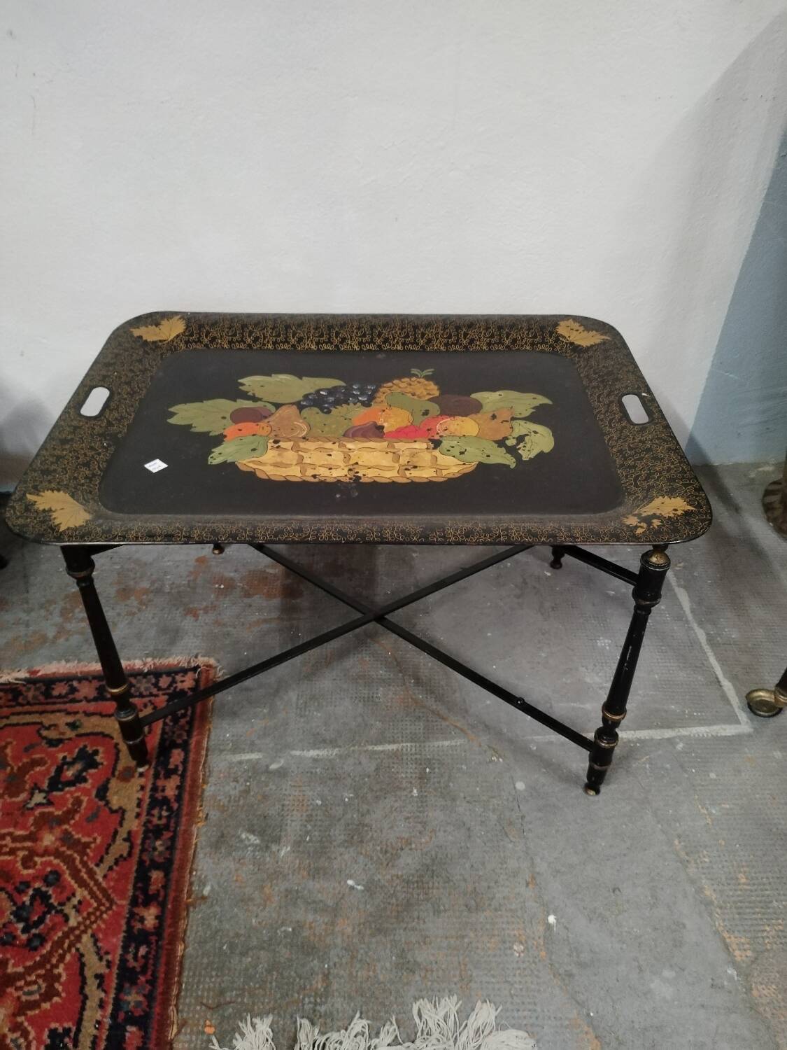 Serving plate