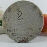 Sandstone apothecary bottle for mercury, brothers bumblebee bets.