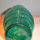 vintage glass vase