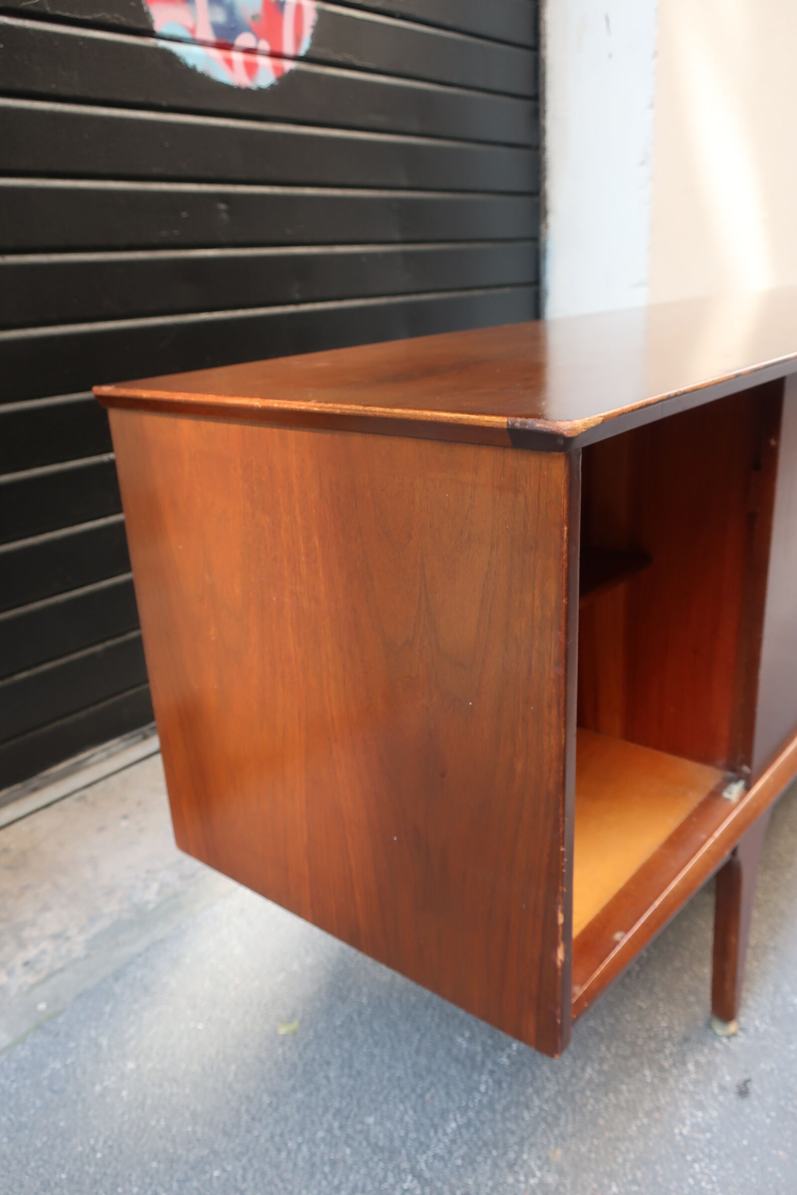 60s teak sideboard