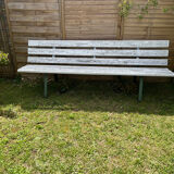 Garden bench
