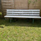 Garden bench