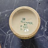 HB QUIMPER pitcher Ceramic