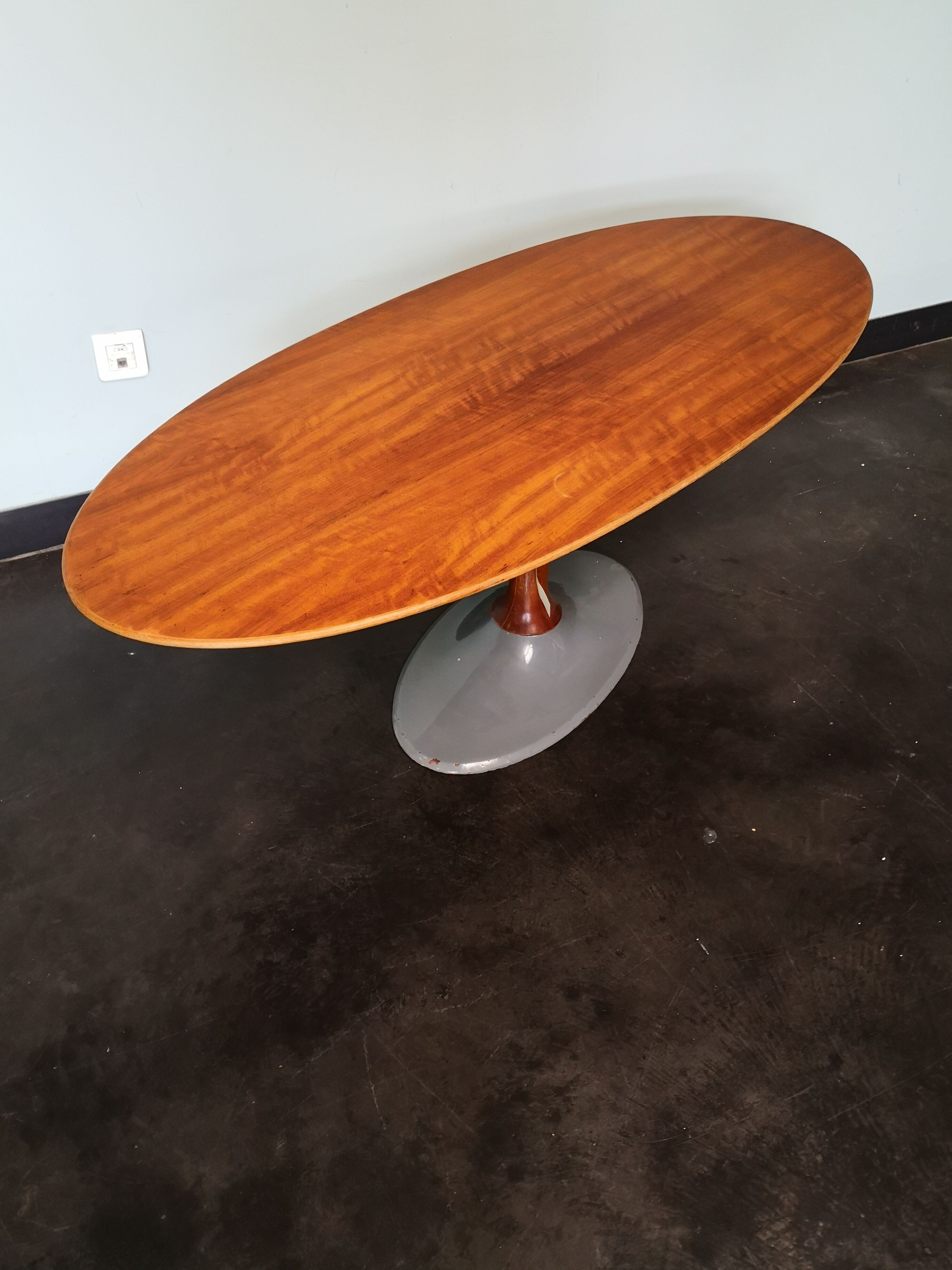 Vintage coffee table, Czech 1960