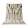 Tapis Beni Ouraine marocain traditionnelle artisanale taille 2/3 m