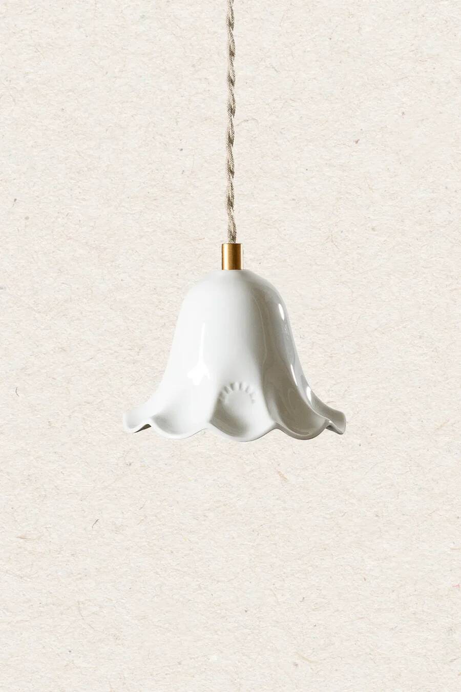 LILI - Porcelaine Emaillée - Baladeuse