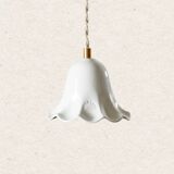 LILI - Enamelled Porcelain - Portable Lamp
