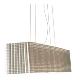 Inga Sempe pleated suspension, Luceplan