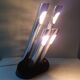 Lamp "PRESIDENTE" mod. T443 - design Mario Faggian for Luci 1969