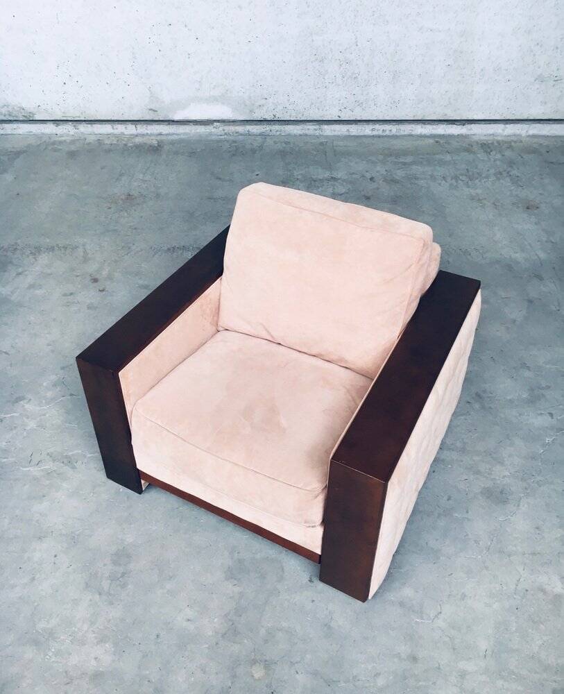 Postmodern Design XL Armchair by Roche Bobois, 1980s